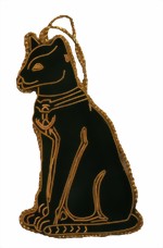 Weihnachtschmuck Katze Weihnachtschmuck Katze